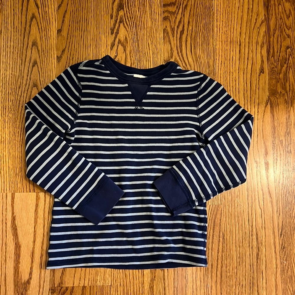 Boys hanna andersson long sleeve shirt